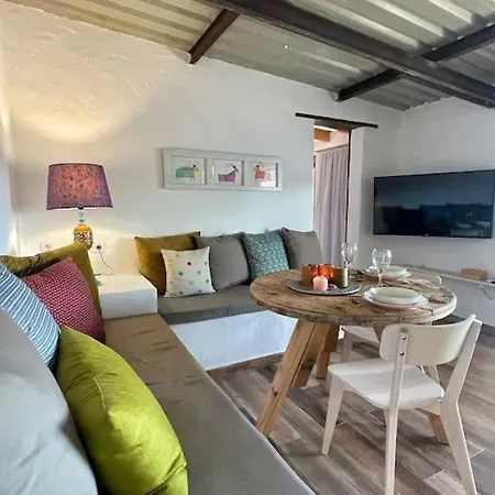 Villa La Guardiana à Tefía Extérieur photo
