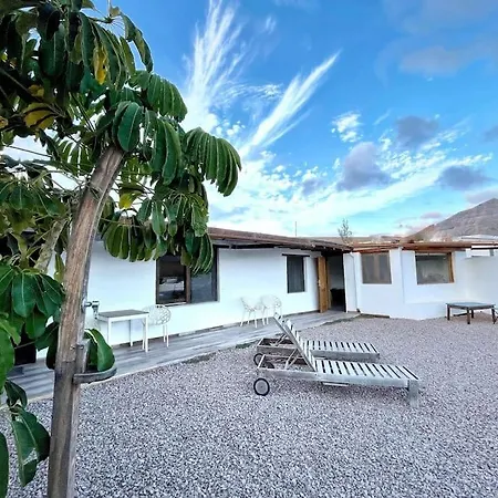 Villa La Guardiana à Tefía Extérieur photo